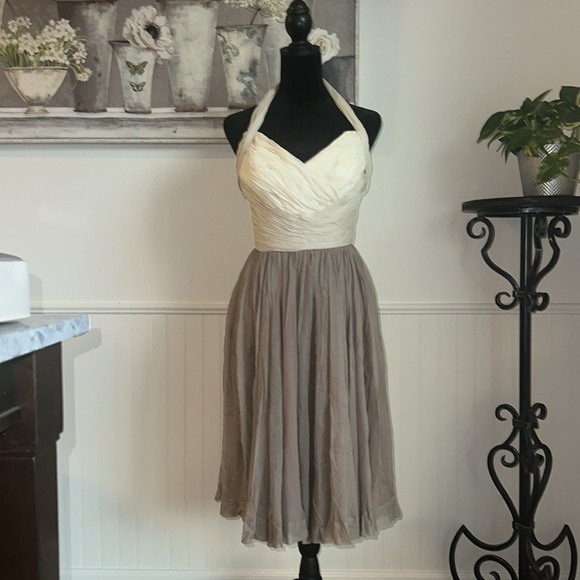 Vintage Cocktail Dress - Picture 3 of 8